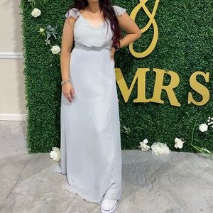 Bridesmaid dress